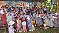 Мельник – не бездельник! Фестиваль-состязание «Я – русский крестьянин» прошёл в Волоконовском районе