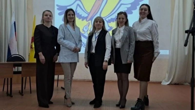 Итоги конкурса «Учитель года России» подвели в Волоконовском муниципальном округе