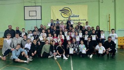 В волоконовской средней школе №1 реализовался проект «Орлёнок» 
