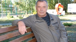 Волоконовский труженик отметил 75-летний юбилей