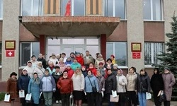 Волоконовцы съездили в гости к соседям: чем удивил Новооскольский округ