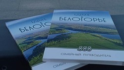 Издание «Едем в Белогорье» призвано лучшим в номинации «Лучший туристический путеводитель» 