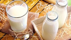 Начиная с нового года производство молока в области выросло на 5 %