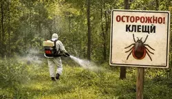 67 белгородцев уже обратились в больницы по поводу укусов клещей