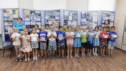 Юные влоконовцы приняли участие в выставке «Человек Госавтоинспекции»