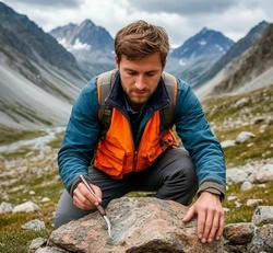 День геолога: профессия, открывающая недра Земли