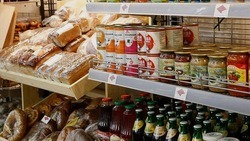 Вячеслав Гладков – об усилении контроля за торговлей продуктами питания на приграничных территориях 