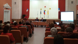 Отчёты глав администраций прошли в трёх населённых пунктах Волоконовского района