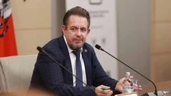 Александр Ассафов оценил стратегию команды Вячеслава Гладкова в развитии Белгородской области