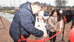 Сказочный подарок детям. В Волоконовском муниципальном округе открылся детский сад после капремонта