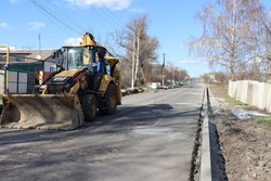 В волоконовском районе отремонтируют дорогу соединяющую несколько сёл