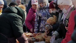 Около 35 тыс. человек посетили продовольственные ярмарки в Белгороде и Старом Осколе