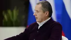 Вячеслав Гладков провёл более 500 прямых эфиров за пять лет