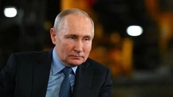 Вячеслав Гладков от имени белгородцев поздравил Владимира Путина с днём рождения
