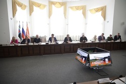 Вячеслав Гладков: провели заседание по вопросу строительства мемориала «Заживо сожжённым»