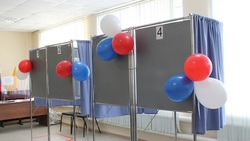 Трёхдневное голосование завершилось в Волоконовском районе