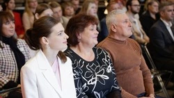 Вячеслав Гладков принял участие в церемонии награждения активных белгородских студентов