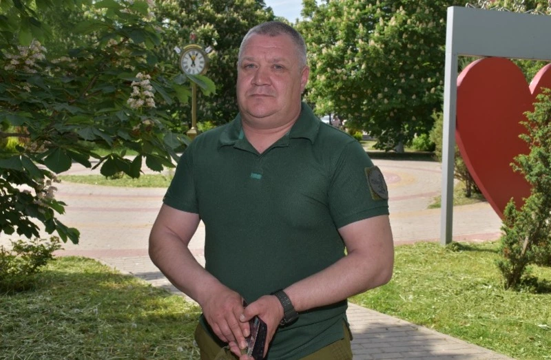 «Не пускать чужих». Алексей Сорокин – о службе в морских пограничных войсках