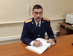 Руководитель Валуйского межрайоного следственного комитета поздравил своих коллег с профпраздником