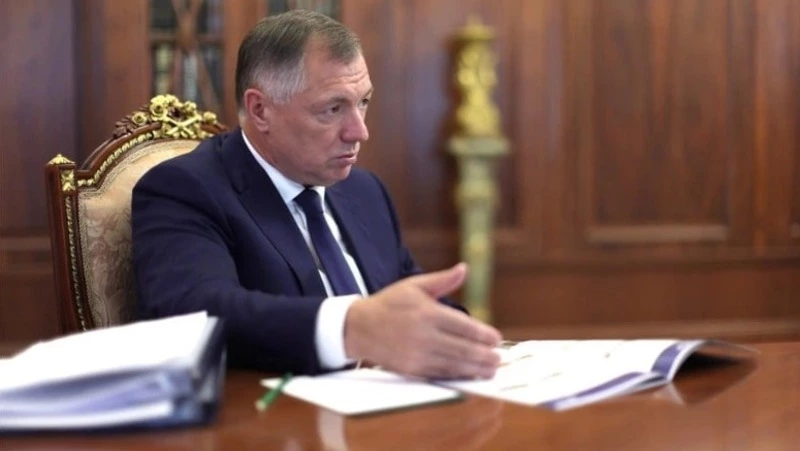 Марат Хуснуллин оценил развитие Белгородской области в сфере дорожного строительства