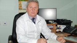 Главврач Волоконовской ЦРБ оценил цифровизацию медицины во время пандемии COVID–19