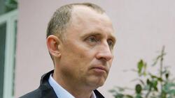 Владимир Базаров стал новым руководителем депстроя Белгородской области