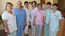 Медицинские работники Волоконовкого района отметят свой профессиональный праздник