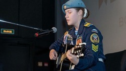 Жительница Белгородской области заняла первое место в конкурсе «Памяти героев верны!» 