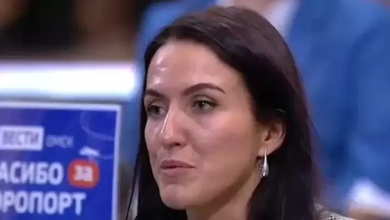 Журналистка из Белгорода Анна Рудченко задала вопросы Президенту