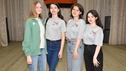 Активисты белгородской организации «Новое поколение» посетили Волоконовских школьников