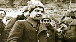 Великие люди России. Волоконовец Иван Цымбалистенко – о Герое Советского Союза Василии Чуйкове