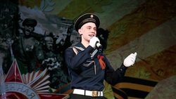 Дмитрий Уткин недавно завершил свою службу в войсках ВМФ