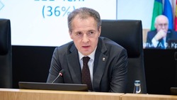 Вячеслав Гладков прокомментировал обращение Владимира Путина к россиянам