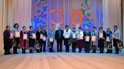 Волоконовский район отметил Международный день инвалидов