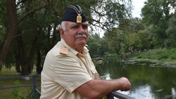 «Чувствовал себя нужным Родине!» - волоконовец Виктор Лотник о службе в Военно-морском флоте