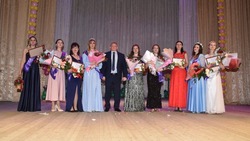 Грациозны и нежны, как цветы. Конкурс «Мисс Весна – 2023» состоялся в Волоконовском районе