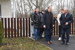 Губернатор Вячеслав Гладков побывал с рабочим визитом в Волоконовском районе 
