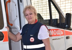 Волоконовские работники скорой медицинской помощи отметили свой профессиональный праздник
