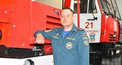 На страже огня: Пожарные Волоконовского округа отметят свой профессиональный праздник