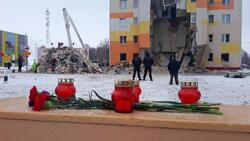 Белгородские власти приняли решение о сносе разрушенного дома в Яковлево