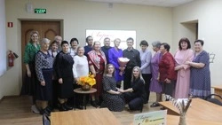 Творческое объединение поэтов Волоконовского района «Лира» отметила свой юбилей