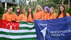 Юнкор волоконовской газеты «Красный Октябрь» поделилась впечатлениями о поездке в «Артек»