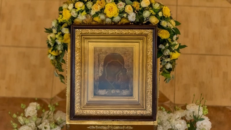 4 ноября отмечается Празднование Казанской иконы Божией Матери