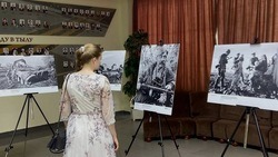 Жители смогут увидеть 30 уникальных фотокарточек в рамках выставки «Освобождение. Белгород»