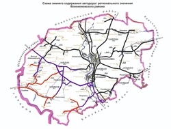 Администрация Волоконовского муниципального округа - о порядке содержания автодорог в зимний период