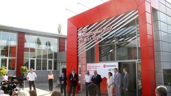 Первый учебно-ресурсный центр для специалистов строительной отрасли открылся в регионе