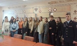 Школьники Волоконовского округа строят карьеру со школьной скамьи