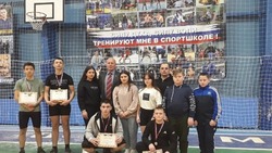 Волоконовцы приняли участие в личном первенстве Белгородской области по гиревому спорту