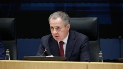 Вячеслав Гладков рассказал о задержках с перечислением компенсаций за утраченное жильё 