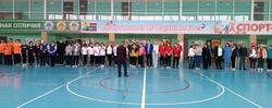Волоконовские школьники приняли участие в районной спартакиаде «Спортивное ПРОдвижение»